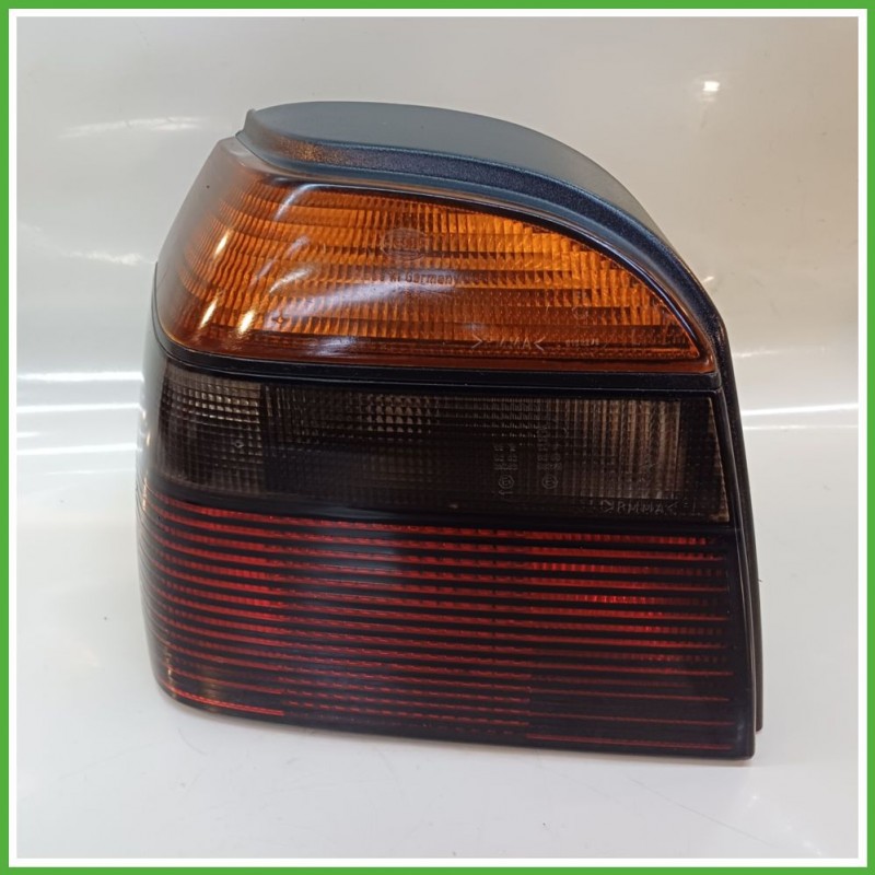 Fanale Fanalino Posteriore Sinistro SX HELLA VOLKSWAGEN GOLF 1H 1H6945111 Usato