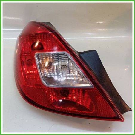 Fanale Fanalino Posteriore Sinistro SX VALEO 89318811 OPEL CORSA S07 93190950 Usato