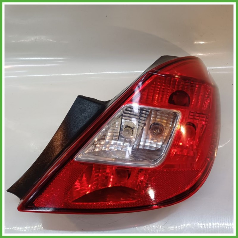Fanale Fanalino Posteriore Destro DX VALEO 89318821 OPEL CORSA S07 93190951 Usato