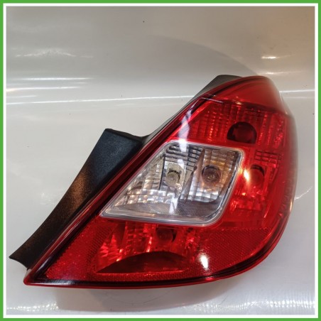 Fanale Fanalino Posteriore Destro DX VALEO 89318821 OPEL CORSA S07 93190951 Usato