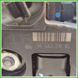 Alternatore BOSCH 0124525035 PEUGEOT 307 5705NH