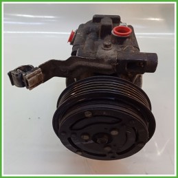 Compressore Clima AC Aria Condizionata DENSO SCSB06 FIAT PUNTO 1N/1P 46782669