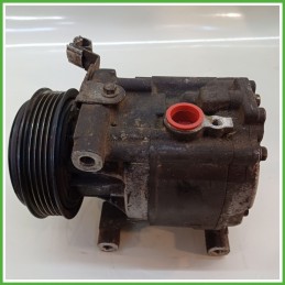 Compressore Clima AC Aria Condizionata DENSO SCSB06 FIAT PUNTO 1N/1P 46782669