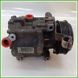 Compressore Clima AC Aria Condizionata DENSO SCSB06 FIAT PUNTO 1N/1P 46782669