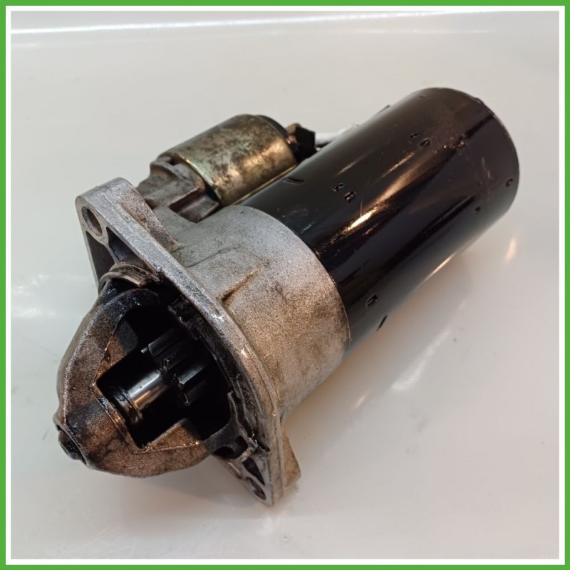 Motorino Avviamento BOSCH 0001109030 FIAT PUNTO 1N/1P 51832954