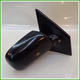 Specchio Specchietto Retrovisore Destro DX NERO TOYOTA YARIS FRP 2001 2005 Originale Usato