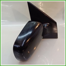 Specchio Specchietto Retrovisore Destro DX NERO TOYOTA YARIS FRP 2001 2005 Originale Usato