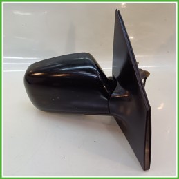Specchio Specchietto Retrovisore Destro DX NERO TOYOTA YARIS FRP 2001 2005 Originale Usato