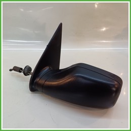 Specchio Specchietto Retrovisore Destro DX GOFFRATO PEUGEOT 106 1996 2004 Originale Usato
