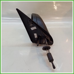 Specchio Specchietto Retrovisore Destro DX GOFFRATO PEUGEOT 106 1996 2004 Originale Usato