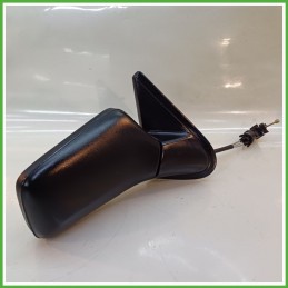Specchio Specchietto Retrovisore Destro DX GOFFRATO VOLKSWAGEN GOLF 1H 1991 1998 Originale Usato