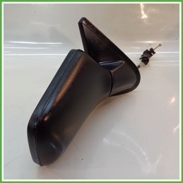 Specchio Specchietto Retrovisore Destro DX GOFFRATO VOLKSWAGEN GOLF 1H 1991 1998 Originale Usato