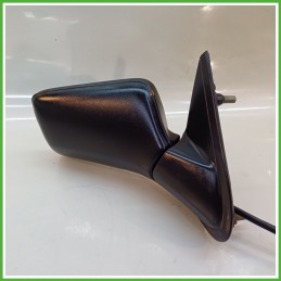 Specchio Specchietto Retrovisore Destro DX GOFFRATO VOLKSWAGEN GOLF 1H 1991 1998 Originale Usato