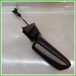 Specchio Specchietto Retrovisore Destro DX GOFFRATO VOLKSWAGEN GOLF 1H 1991 1998 Originale Usato