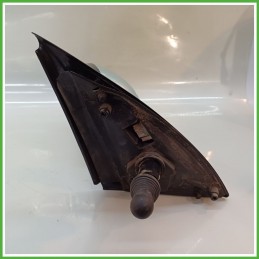 Specchio Specchietto Retrovisore Sinistro SX VERDE OPEL CORSA X01 2000 2006 Originale Usato
