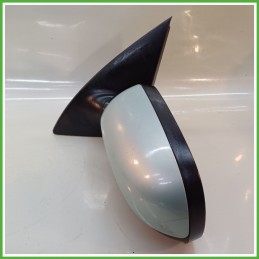 Specchio Specchietto Retrovisore Sinistro SX VERDE OPEL CORSA X01 2000 2006 Originale Usato