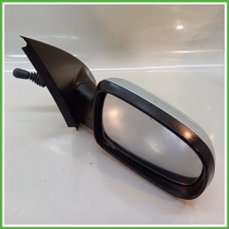 Specchio Specchietto Retrovisore Destro DX VERDE OPEL CORSA X01 2000 2006 Originale Usato