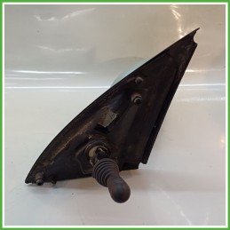 Specchio Specchietto Retrovisore Destro DX VERDE OPEL CORSA X01 2000 2006 Originale Usato