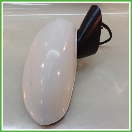 Specchio Specchietto Retrovisore Destro DX BIANCO OPEL CORSA S07 2011 2015 Originale Usato