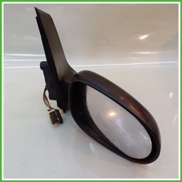 Specchio Specchietto Retrovisore Destro DX MARRONE FORD KA CCU 2008 2017 MAGNA Originale Usato