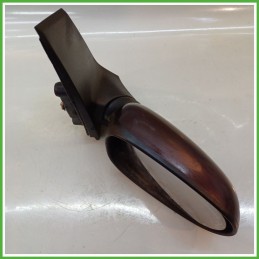 Specchio Specchietto Retrovisore Destro DX MARRONE FORD KA CCU 2008 2017 MAGNA Originale Usato