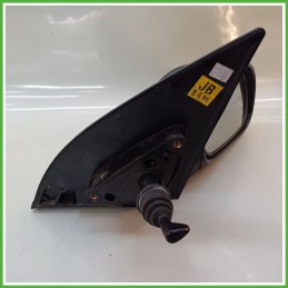 Specchio Specchietto Retrovisore Destro DX GOFFRATO CHEVROLET (DAEWOO) LACETTI J200 2005 2010 GMDAT Originale Usato