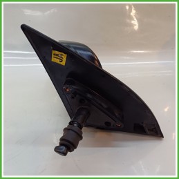 Specchio Specchietto Retrovisore Sinistro SX GRIGIO CHEVROLET (DAEWOO) LACETTI J200 2005 2010 GMDAT Originale Usato