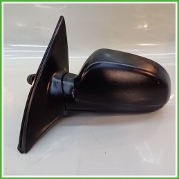 Specchio Specchietto Retrovisore Sinistro SX GRIGIO CHEVROLET (DAEWOO) LACETTI J200 2005 2010 GMDAT Originale Usato
