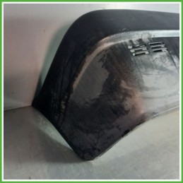 Paraurti Anteriore FIAT PANDA 1a Serie Berlina ROSSO - 143/A ROSSO RAVENNA 1992 2004 7563521 Originale Usato