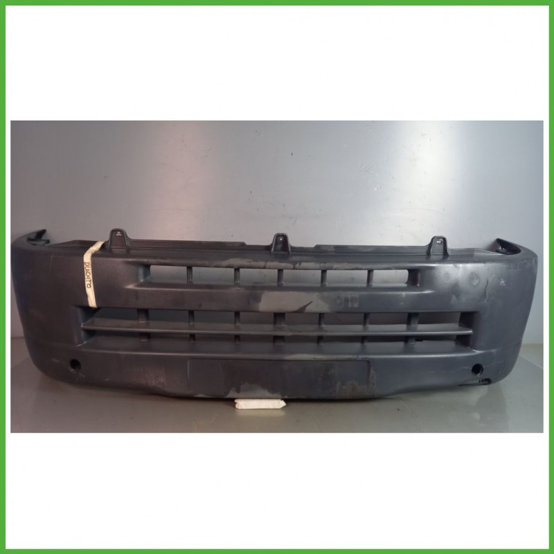Paraurti Anteriore FIAT DUCATO PE 0 BIANCO 1998 2002 1302624604 Originale Usato