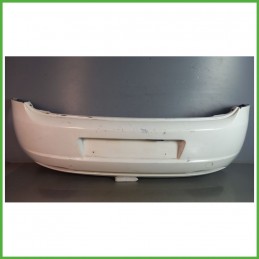 Paraurti Posteriore FIAT GRANDE PUNTO 2Y Berlina BIANCO - 249 - BIANCO SANTERELLINA 71777606 2005 2008 Originale Usato