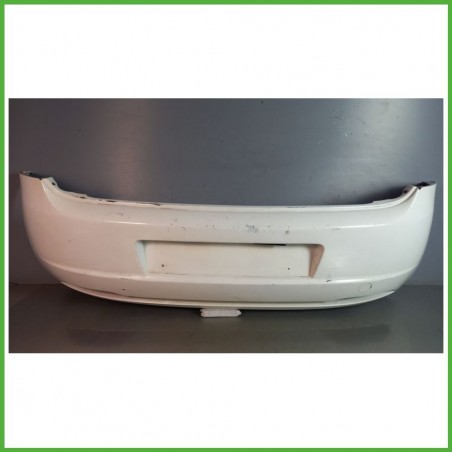Paraurti Posteriore FIAT GRANDE PUNTO 2Y Berlina BIANCO - 249 - BIANCO SANTERELLINA 71777606 2005 2008 Originale Usato