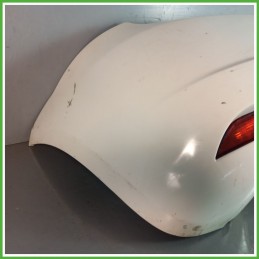 Paraurti Posteriore FIAT GRANDE PUNTO 2Y Berlina BIANCO - 249 - BIANCO SANTERELLINA 71777606 2005 2008 Originale Usato