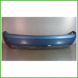 Paraurti Posteriore FORD FOCUS CAK Berlina BLU - LIGHT SAPPHIRE BLUE C/C 1075151 1998 2002 Originale Usato