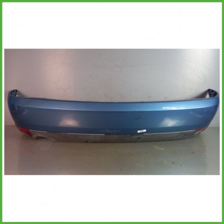 Paraurti Posteriore FORD FOCUS CAK Berlina BLU - LIGHT SAPPHIRE BLUE C/C 1075151 1998 2002 Originale Usato