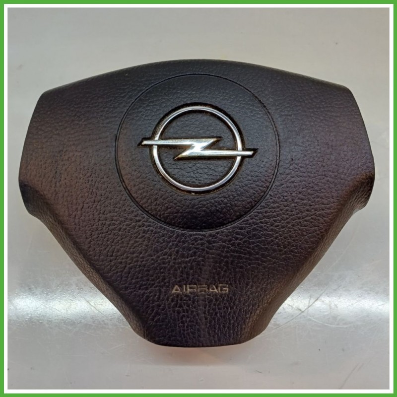 Airbag Guidatore Sinistro SX OPEL AGILA H00 1.2 16V 9214656 2003 2008