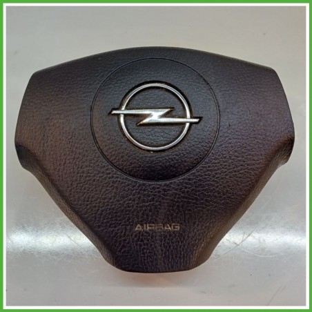 Airbag Guidatore Sinistro SX OPEL AGILA H00 1.2 16V 9214656 2003 2008