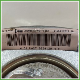 Airbag Guidatore Sinistro SX FIAT ULYSSE 2F 2.0 JTD 1401098569 2002 2010 DM DALPHIMETAL CA100571YR