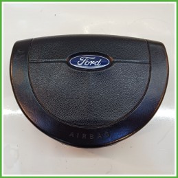 Airbag Guidatore Sinistro SX FORD FIESTA CBK 1.2 16V 1379560 2002 2005 AUTOLIV