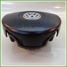 Airbag Guidatore Sinistro SX VOLKSWAGEN POLO 9N 1.2 12V 1T0880201A 2001 2005 TAKATA SFG-C64.80