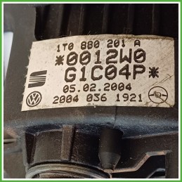 Airbag Guidatore Sinistro SX VOLKSWAGEN POLO 9N 1.2 12V 1T0880201A 2001 2005 TAKATA SFG-C64.80