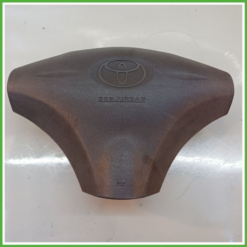 Airbag Guidatore Sinistro SX TOYOTA YARIS JPP 1.0 16V 4513052010B0 1999 2005