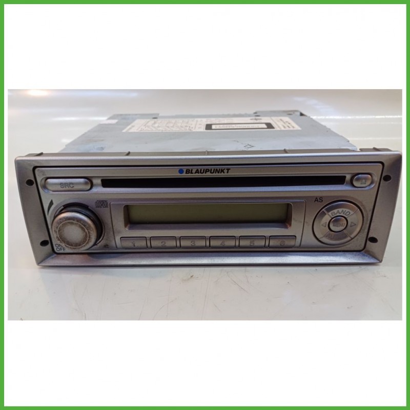 Autoradio LANCIA YPSILON TE 1.2 735434109 2006 2008 BLAUPUNKT 7646366516