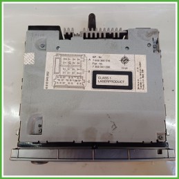 Autoradio LANCIA YPSILON TE 1.2 735434109 2006 2008 BLAUPUNKT 7646366516