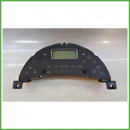 Display Indicatore Multifunzionale FIAT ULYSSE 2F 2.0 JTD 1495869898 2002 2010 MAGNETI MARELLI 503.000.170007