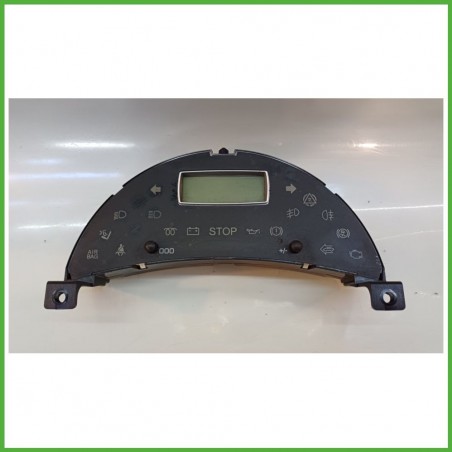 Display Indicatore Multifunzionale FIAT ULYSSE 2F 2.0 JTD 1495869898 2002 2010 MAGNETI MARELLI 503.000.170007