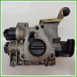 Corpo Farfallato Valvola Farfalla MAGNETI MARELLI 36SXFE1 FIAT SEICENTO 1E 1.1 77363298 1998 2005