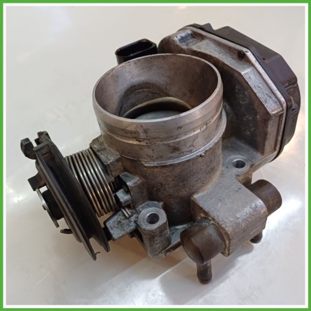 Corpo Farfallato Valvola Farfalla VDO 408.237/111/008 VOLKSWAGEN PASSAT 3A 1.6 408237111008Z 1993 1999