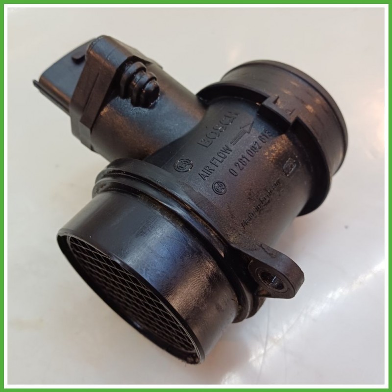 Debimetro Misuratore Massa Aria BOSCH 0281002613 FIAT DOBLO 2W 1.3 16V MJT 51782034 2003 2005
