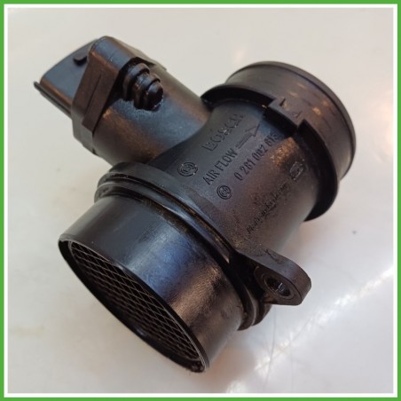 Debimetro Misuratore Massa Aria BOSCH 0281002613 FIAT DOBLO 2W 1.3 16V MJT 51782034 2003 2005
